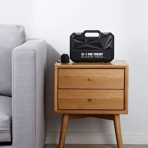 Набор инструментов Jiuxun Home Daily Kit 12 в 1 от магазина Xiaomi в Омске